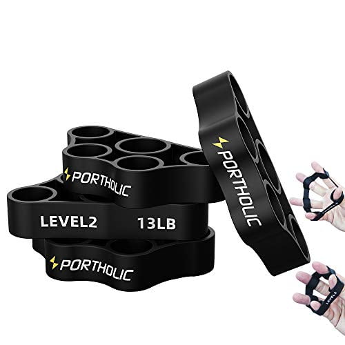 1931 1 Paar Finger Widerstand Bands Fingertrainer Hand Exerciser Grip Yoga Forea 1931 1 Paar Finger Widerstand Bands Fingertrainer Hand Exerciser Grip Yoga Forea